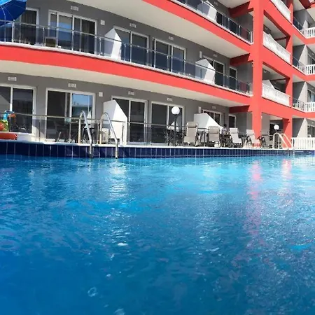 Bella Luxury Suite Paralia Katerinis Exterior photo