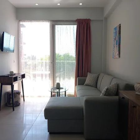 Bella Luxury Suite Paralia Katerinis Exterior photo