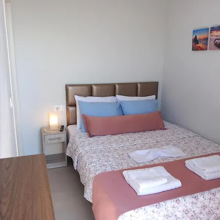 Bella Luxury Suite Paralia Katerinis Exterior photo