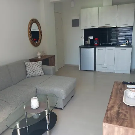 Bella Luxury Suite Paralia Katerinis Exterior photo
